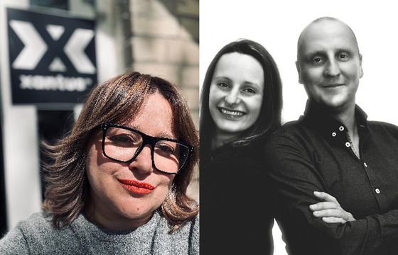 Xantus i Locomotive w Stowarzyszeniu Producentów Reklamowych