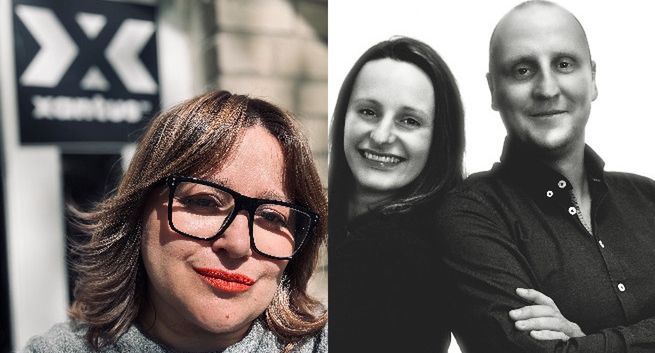 Xantus i Locomotive w Stowarzyszeniu Producentów Reklamowych