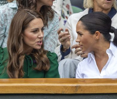 Księżna Kate jest załamana. Winą obarcza Meghan Markle