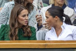 Księżna Kate jest załamana. Winą obarcza Meghan Markle
