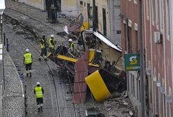 Tragiczny wypadek kolejki w Lizbonie. Pierwsze ustalenia śledczych