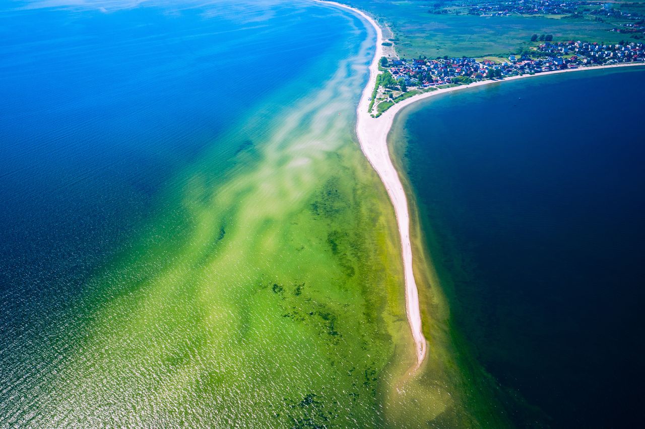 Polski kurort z jedną z najpiękniejszych plaż. W najbliższy weekend ściągnie tłumy