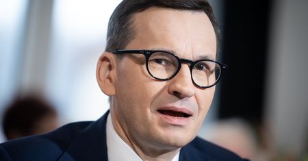 Była gwiazda TVP nie wytrzymała. "Jak żyć, panie premierze?"