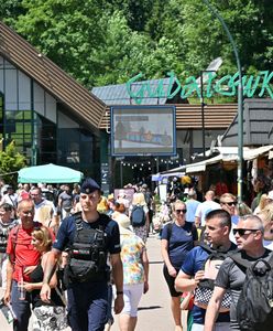 Zakopane. Przed sklepem znaleziono strzykawki