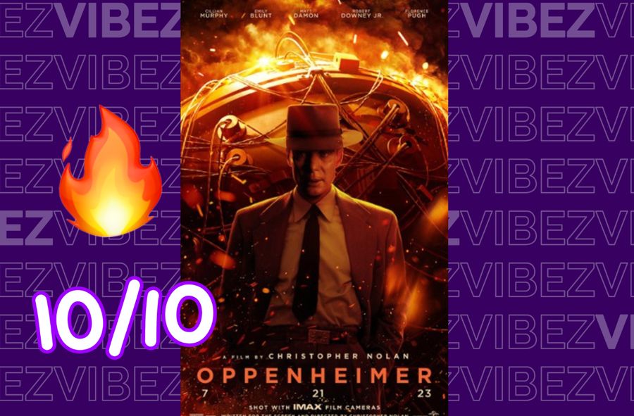 Zwiastun filmu "Oppenheimer"