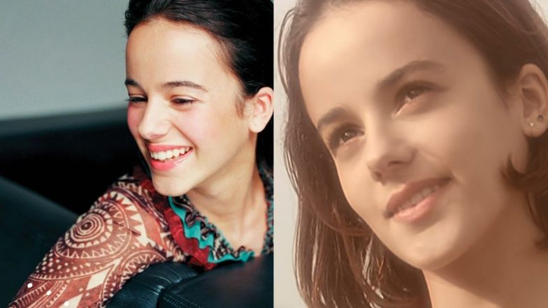 Stała się gwiazdą dzięki piosence "Moi… Lolita". Alizée ma dziś 