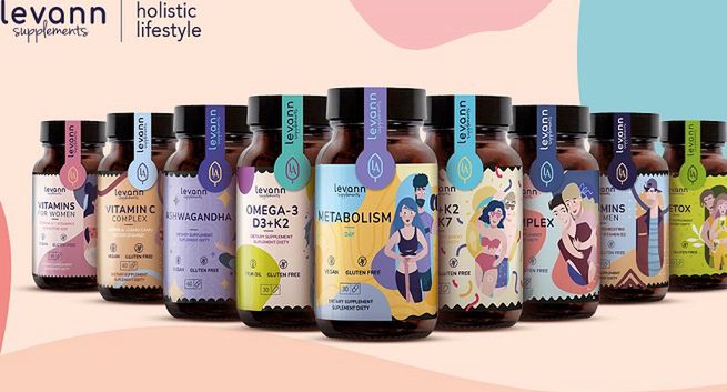 Lewandowscy sprzedają suplementy diety