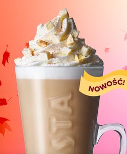 Jesienna rewolucja smaków w Costa Coffee