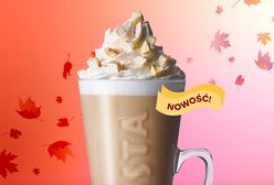 Jesienna rewolucja smaków w Costa Coffee