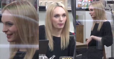 Długowłosy Madox w "Dzień Dobry TVN". ŁADNIE?