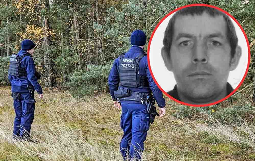 Krosno Odrzańskie: Poszukiwania zaginionego grzybiarza