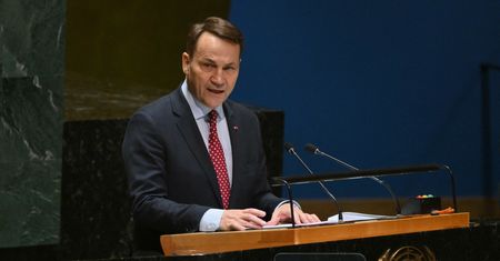 Sikorski na fali po wystąpieniu w ONZ. "Żadne pieniądze nam tego nie załatwią"