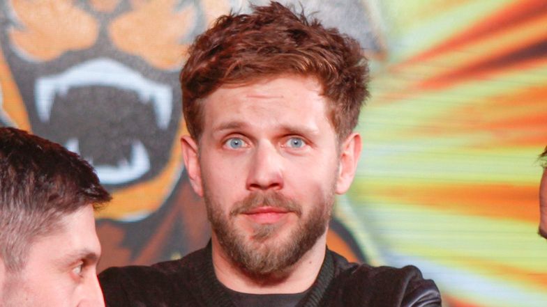 Antek Królikowski wreszcie zatrudnił speca od wizerunku