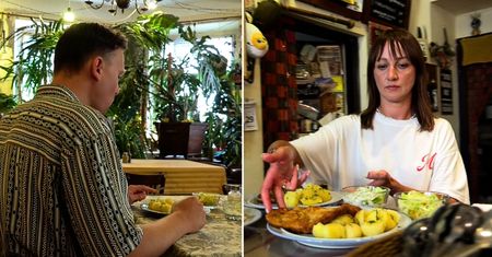 Wyjątkowy bar na mapie Krakowa. "Przemycamy przepisy naszych mam"