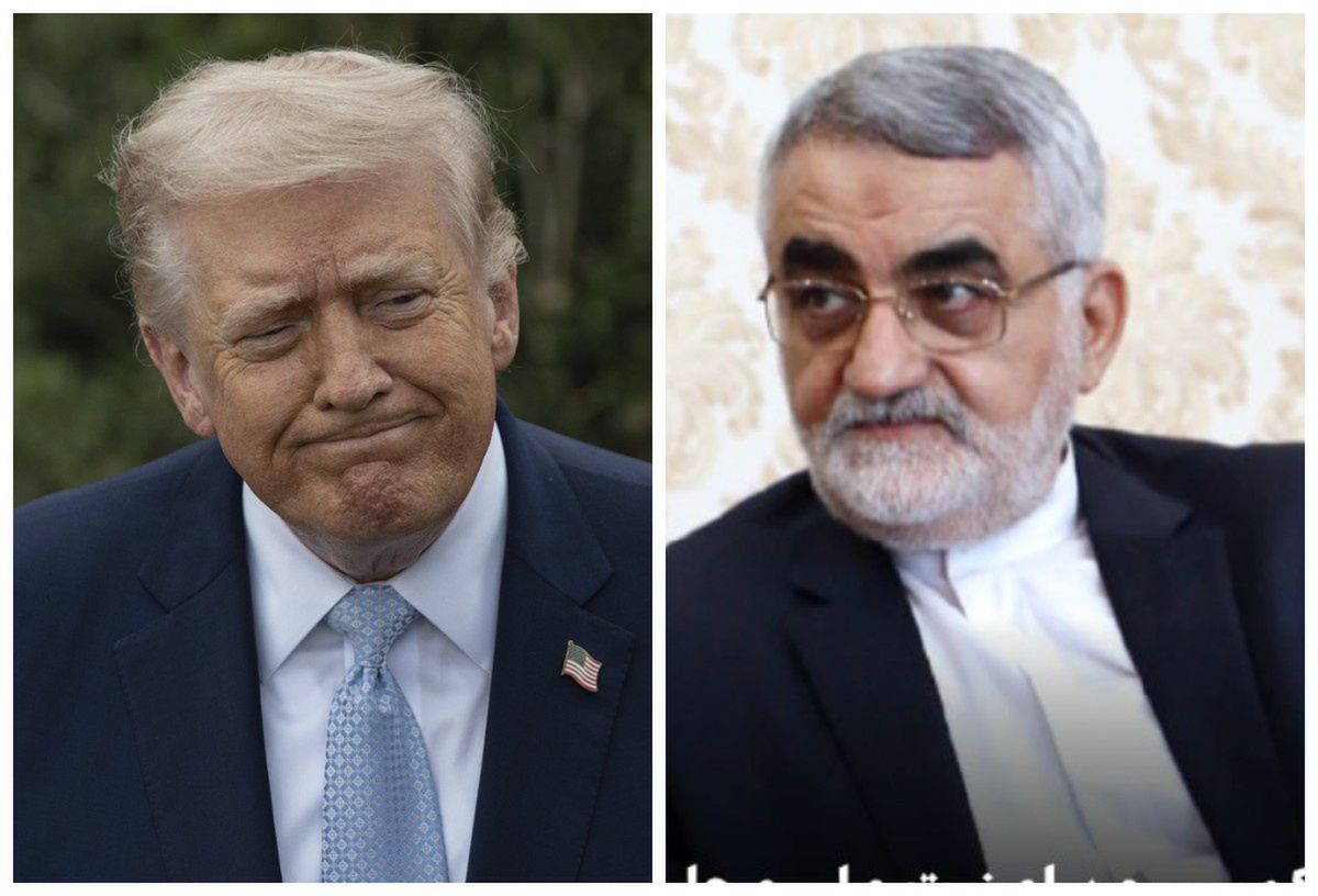 Kolejna odpowiedź na ultimatum Trumpa. "Cieśnina jest otwarta"