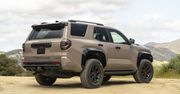 Toyota 4Runner wraca do korzeni. Tak jakby