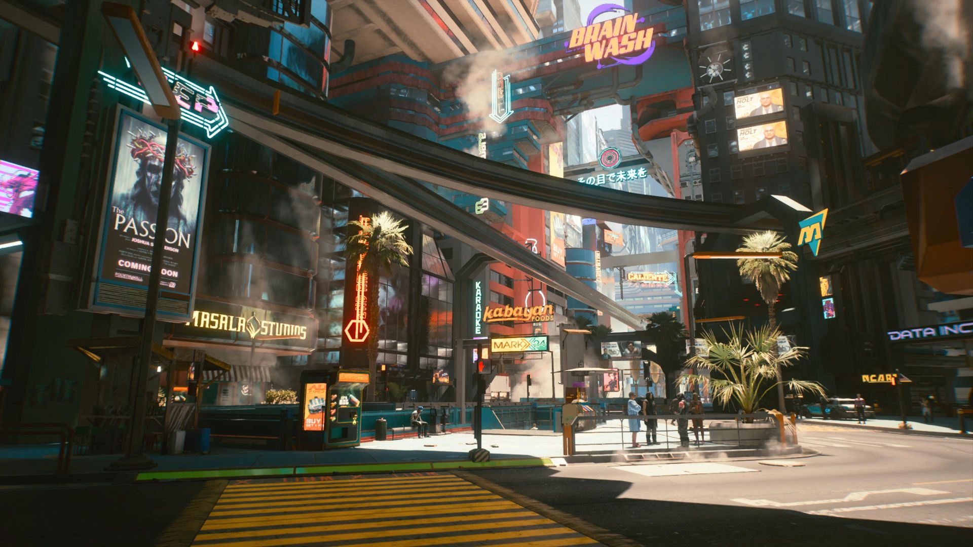Cyberpunk 2077 na PS5