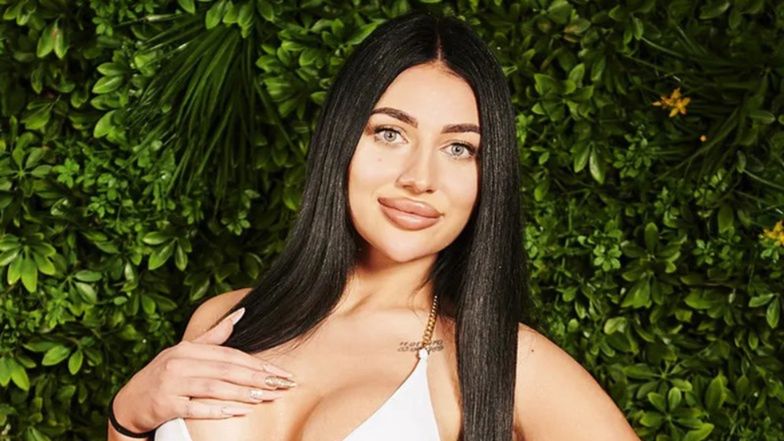 Julia z "Love Island" nie przypomina siebie z przed lat!