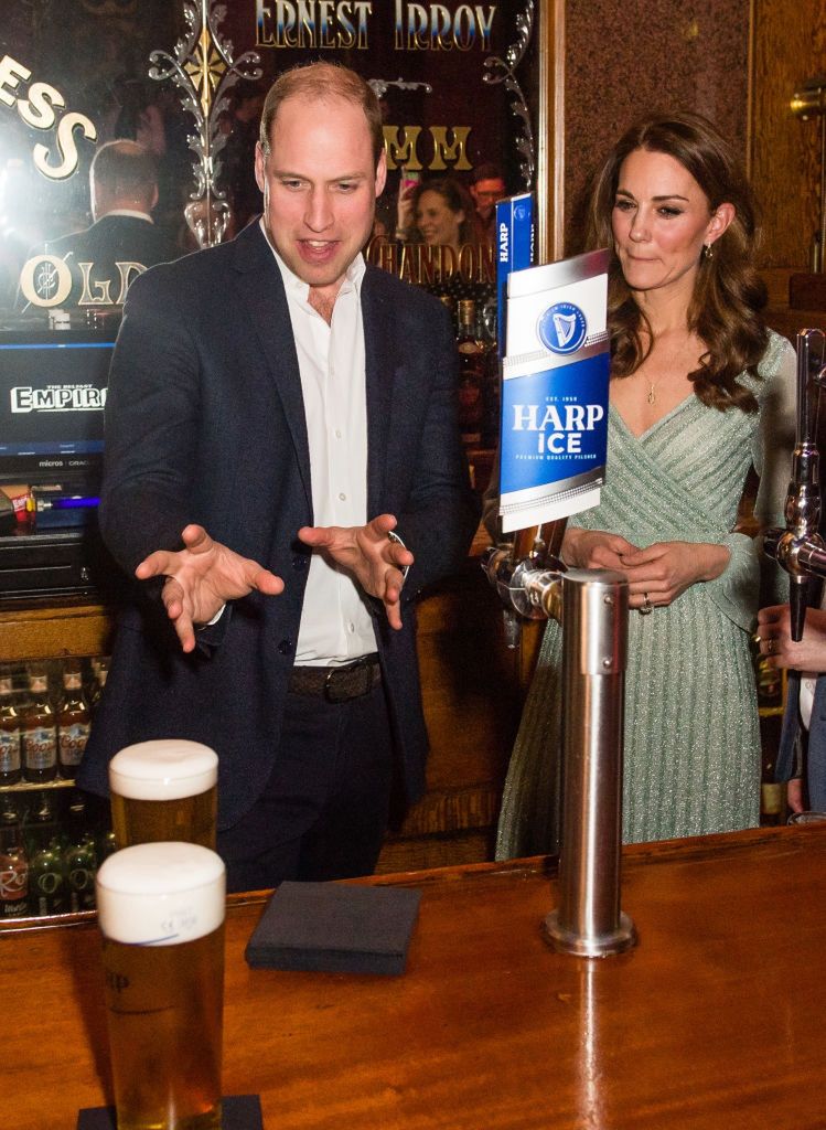 Książę William i księżna Kate