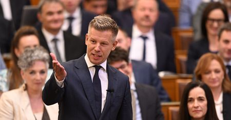 Węgry wracają do tematu euro. Magyar wyznaczył horyzont