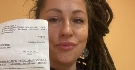 Rosjanie wyrzucili Polkę. "Jestem w dalszym ciągu w szoku"