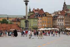 Warszawa daleko za innymi stolicami!