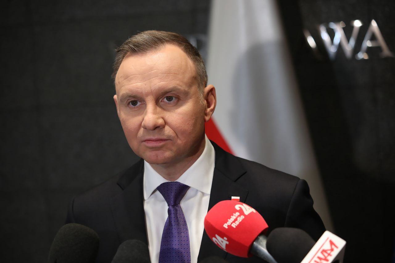 Prezydent przyznał to bez ogródek. Kijów dostał jasny przekaz