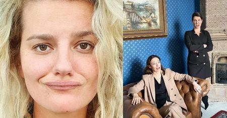 Ciężarna Zofia Zborowska już nie zagra w "Tajemnicy Zawodowej": "Jest mi CHOLERNIE PRZYKRO"