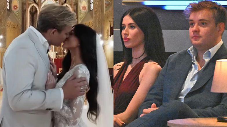 Roksana Węgiel, Kevin Mglej