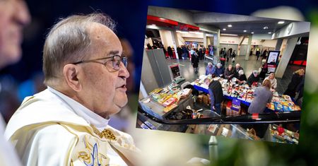 Przyjechali do Torunia. "Jesteśmy wszyscy razem. Nie ma podziałów"