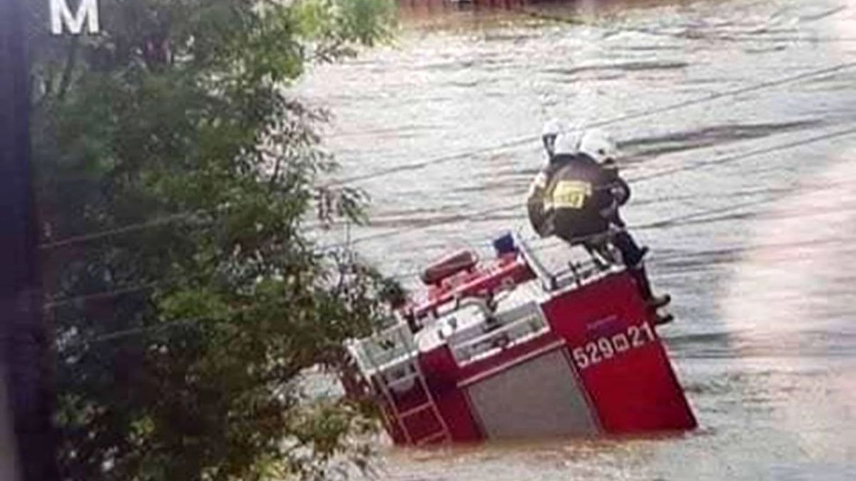 Dramat na Podkarpaciu.
