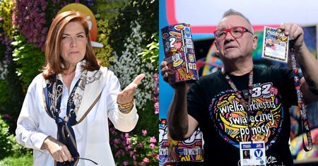 Katarzyna Dowbor rusza z licytacją na WOŚP. Nagroda ZDUMIEWA