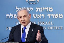 Izraelscy ministrowie grożą Netanjahu. "Nie ma pan na to mandatu"