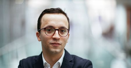 To on zastąpi Samuela Pereirę. Znamy nazwisko nowego szefa TVP Info
