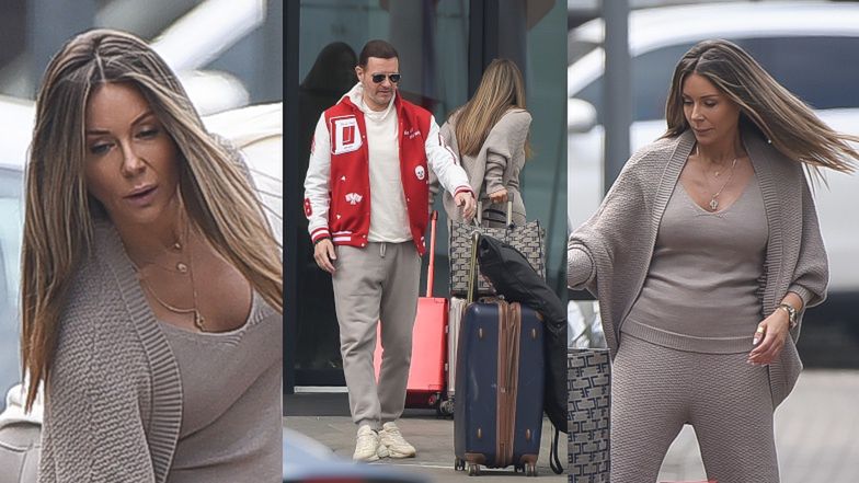 Małgorzata Rozenek i Radosław Majdan wyruszają w podróż do Miami