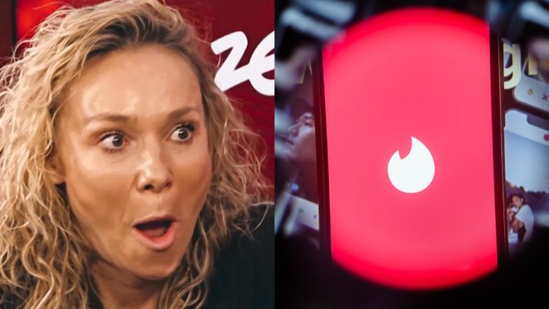 Sonia Bohosiewicz ujawnia, czy jest na TINDERZE i przyznaje: "Z ogromną ciekawością patrzę na te portale..."