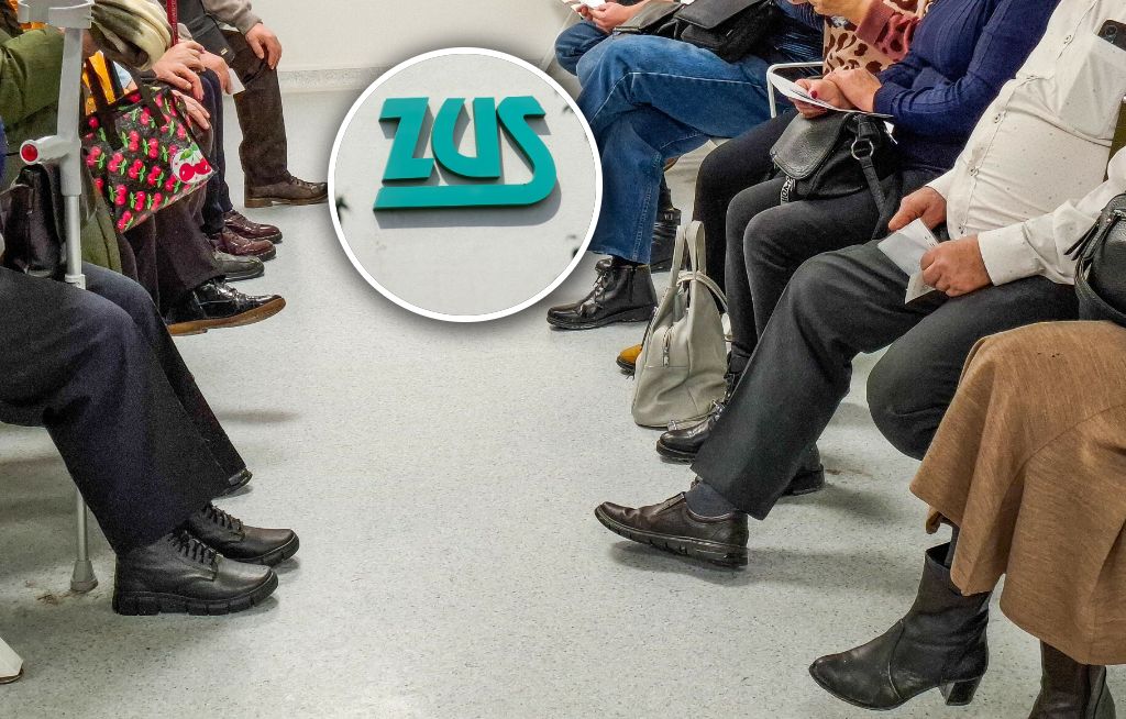 To najczęstsze powody L4. ZUS: takich zwolnień jest coraz więcej