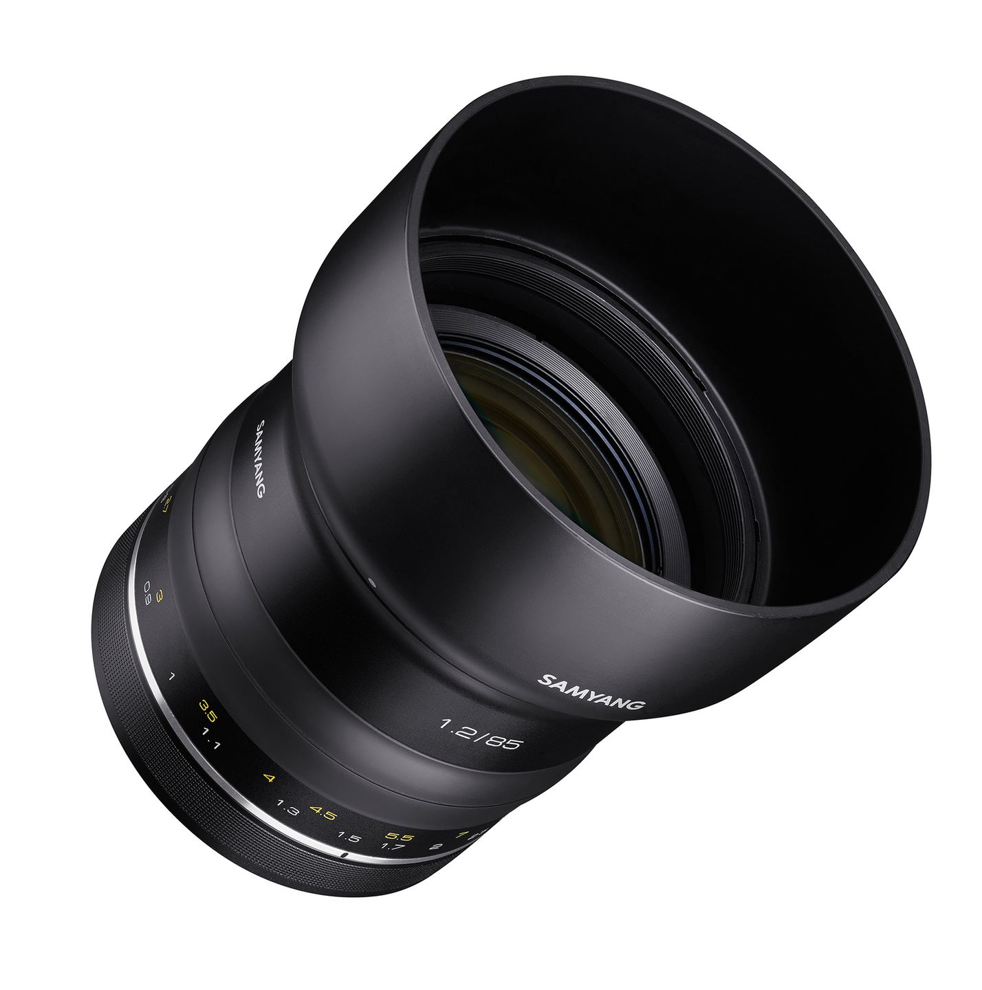Samyang 85 mm f/1.2 oraz 14 mm f/2.4 - nowa seria obiektywów premium 5