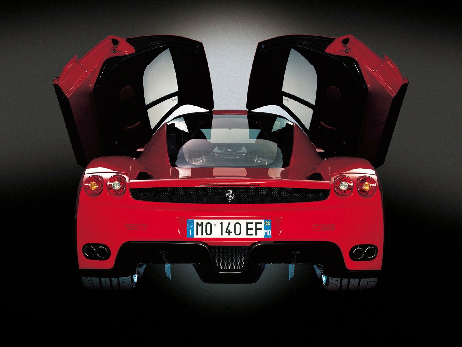 Za co kochamy Ferrari? [galeria] 8