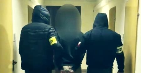 Lubasz: Tymczasowy areszt za ponad 3 kg narkotyków