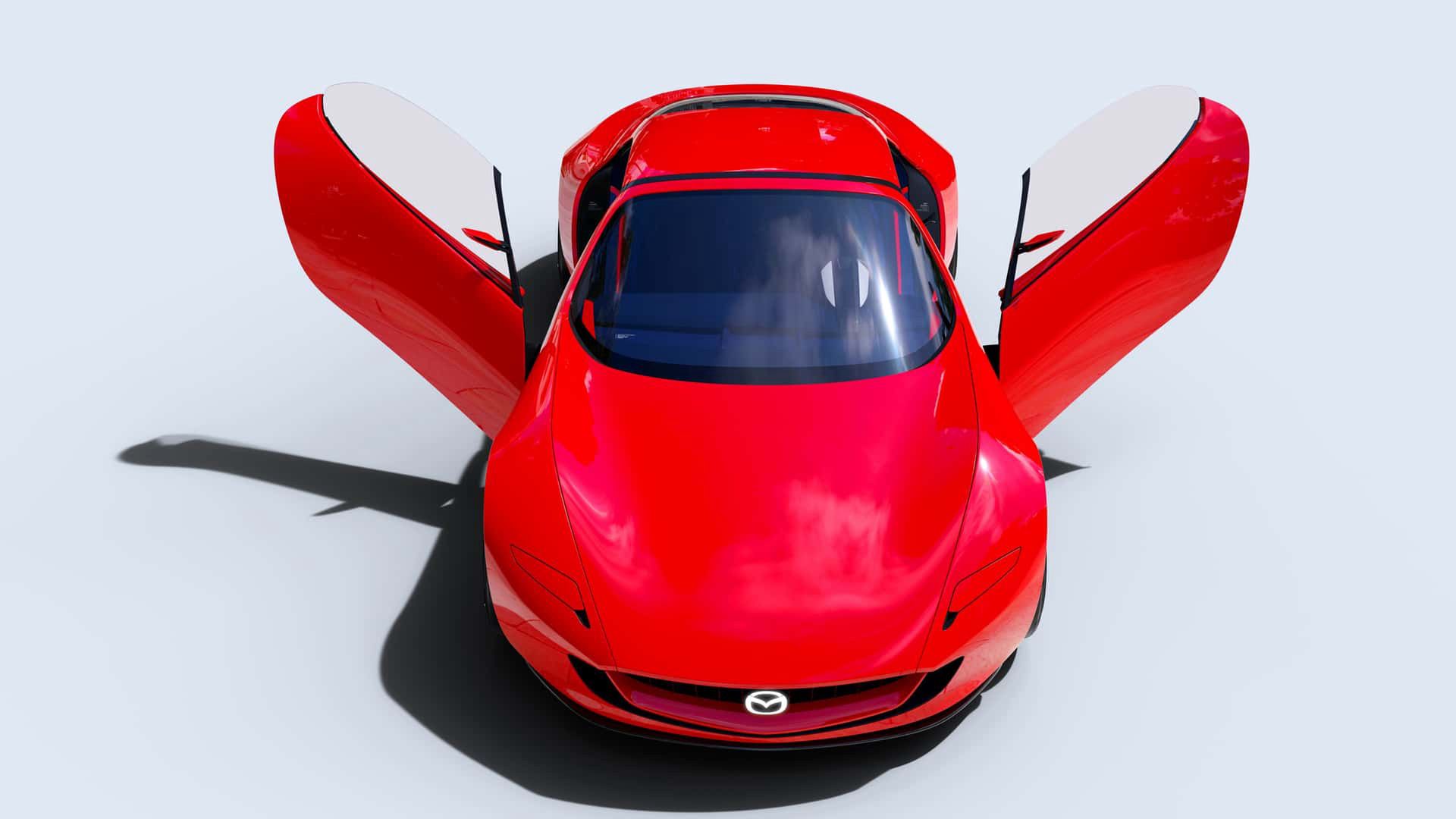 Mazda Iconic SP Concept 
