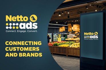 Netto rozwija Netto Ads