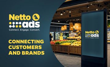 Netto rozwija ofertę retail media