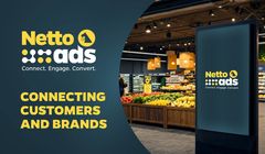 Netto rozwija ofertę retail media