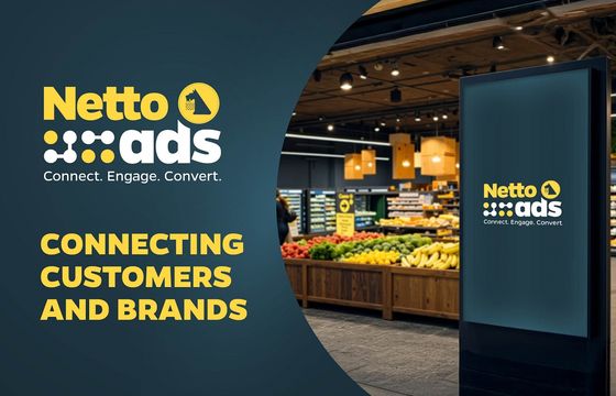 Netto rozwija ofertę retail media