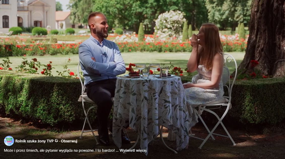 Perypetie Arka w "Rolniku"