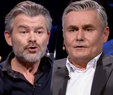 Mocne słowa aktora. "Leży Rejtan i rozdziera szaty"