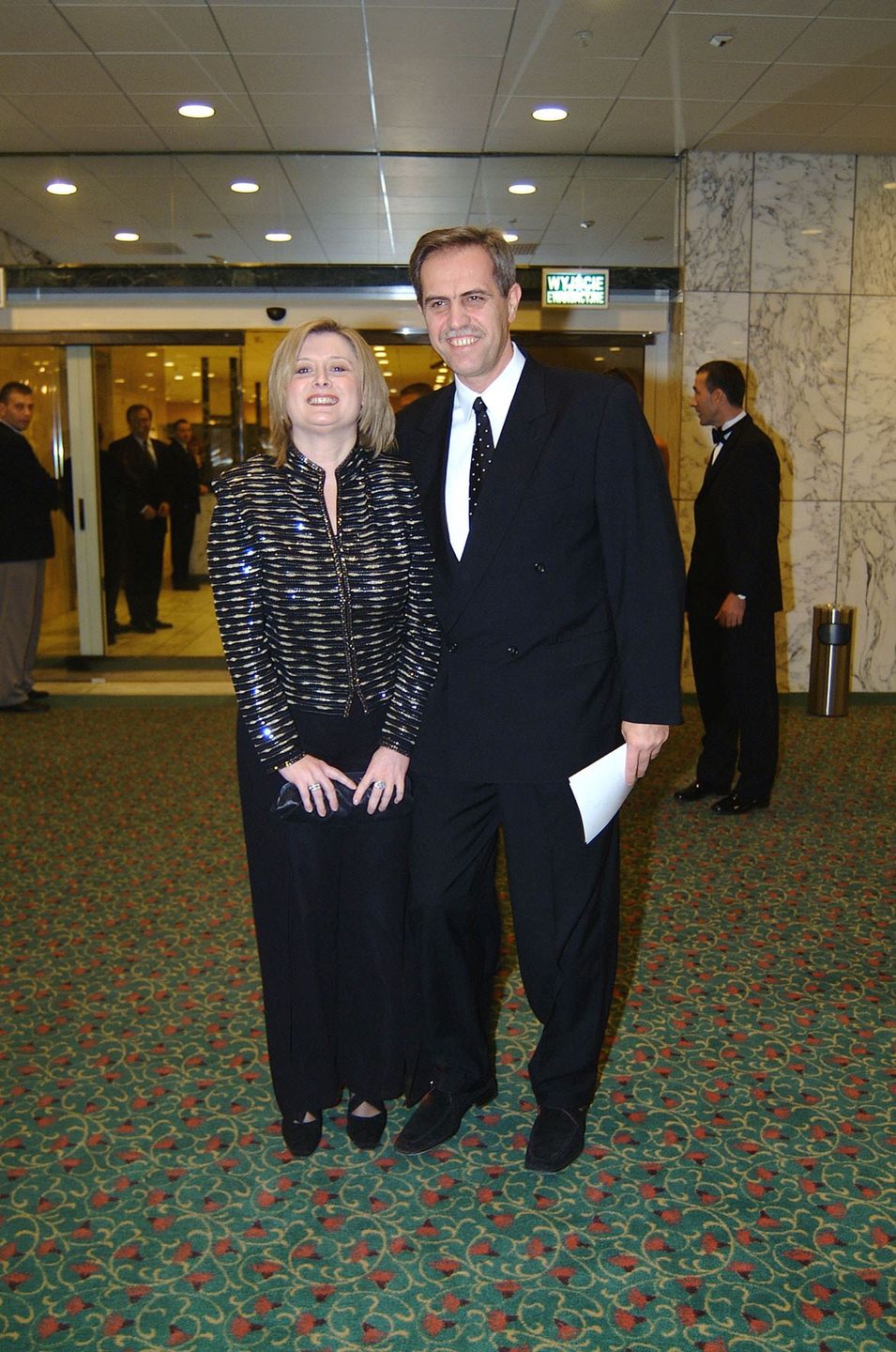 Zygmunt Solorz, Małgorzata Żak
