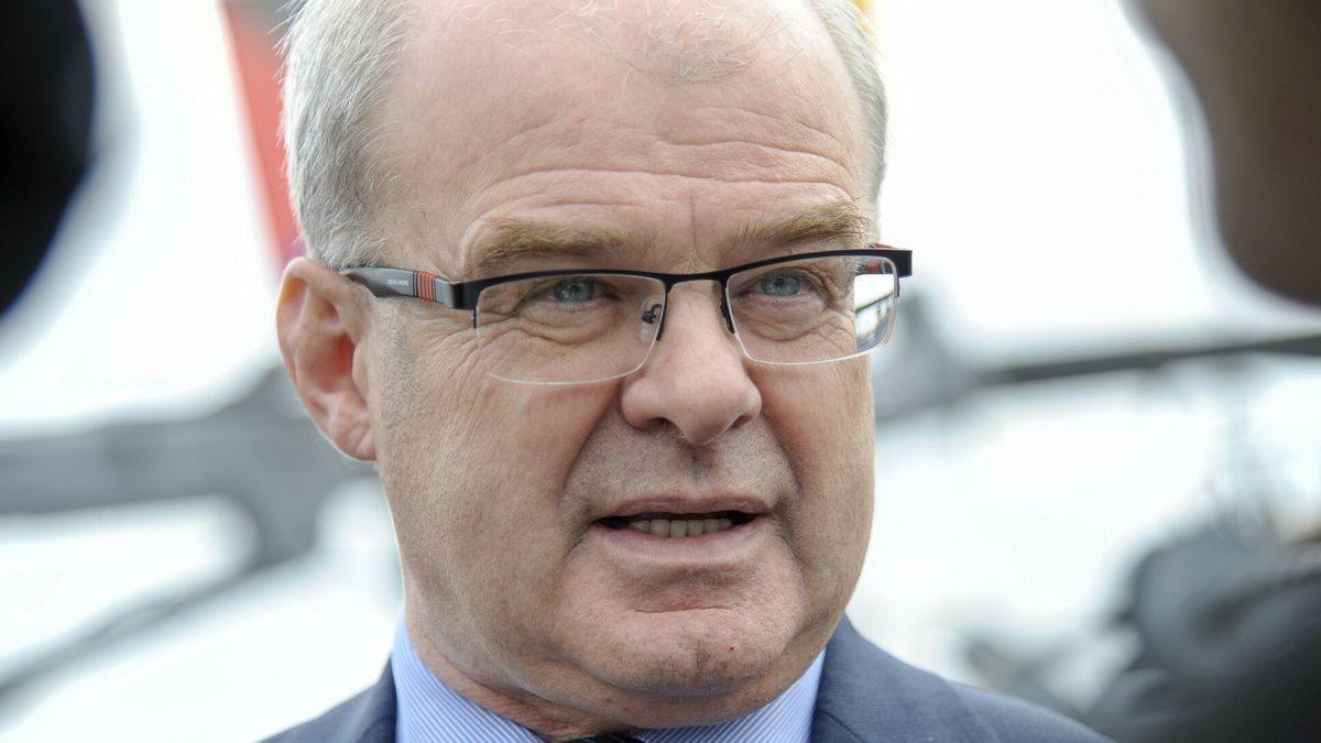 Generał  Waldemar Skrzypczak, były dowódca Wojsk Lądowych
