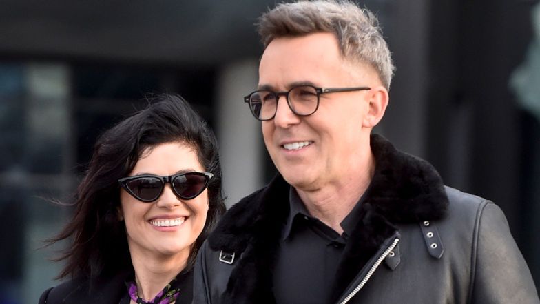 Katarzyna Cichopek i Maciej Kurzajewski na wakacjach na Bliskim Wschodzie